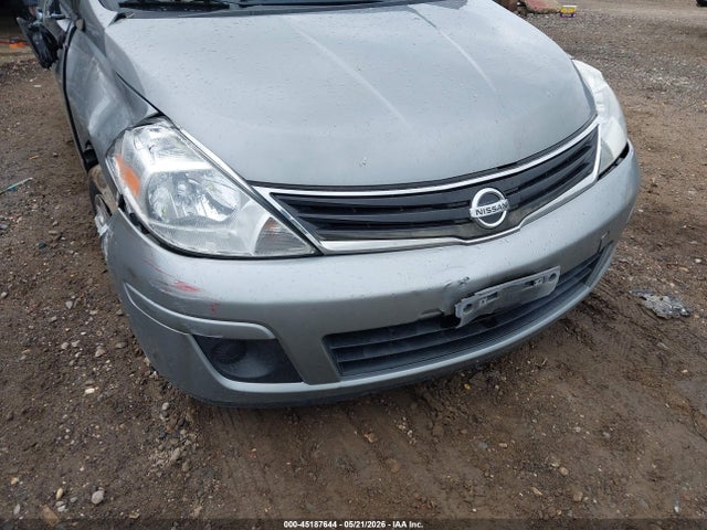 Продаж на аукціоні авто 2012 Nissan Versa 1.8 S, vin: 3N1BC1CP9CK296070, номер лоту: 45187644