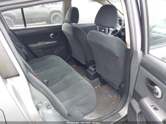 Продаж на аукціоні авто 2012 Nissan Versa 1.8 S, vin: 3N1BC1CP9CK296070, номер лоту: 45187644