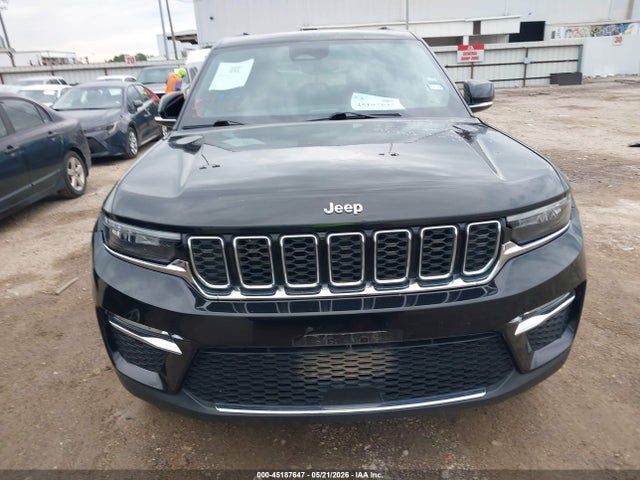Aukcja sprzedaży 2024 Jeep Grand Cherokee 4xe, vin: 1C4RJYB63RC117720, numer aukcji: 45187647