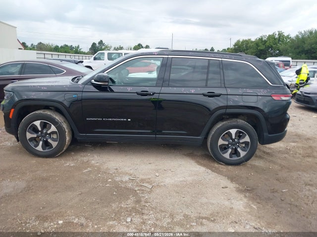 Aukcja sprzedaży 2024 Jeep Grand Cherokee 4xe, vin: 1C4RJYB63RC117720, numer aukcji: 45187647