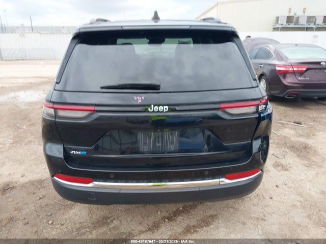Aukcja sprzedaży 2024 Jeep Grand Cherokee 4xe, vin: 1C4RJYB63RC117720, numer aukcji: 45187647