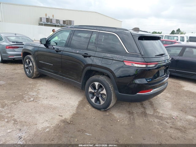 Aukcja sprzedaży 2024 Jeep Grand Cherokee 4xe, vin: 1C4RJYB63RC117720, numer aukcji: 45187647