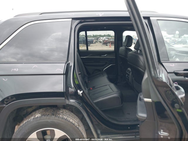 Aukcja sprzedaży 2024 Jeep Grand Cherokee 4xe, vin: 1C4RJYB63RC117720, numer aukcji: 45187647