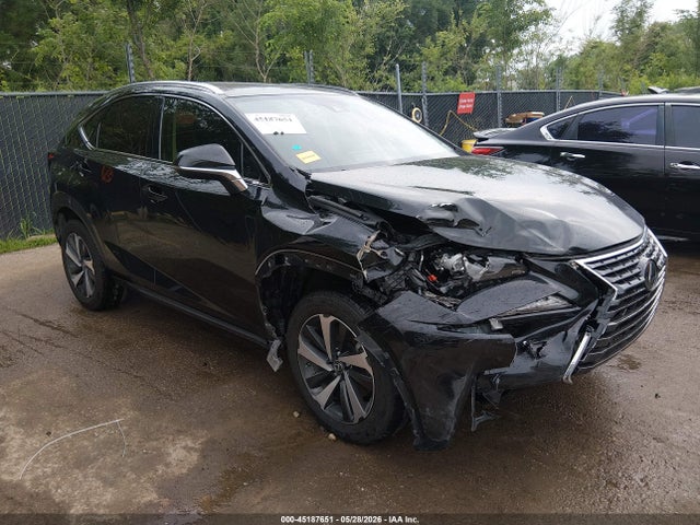 Продажа на аукционе авто 2020 Lexus Nx 300, vin: JTJGARDZ6L2225831, номер лота: 45187651