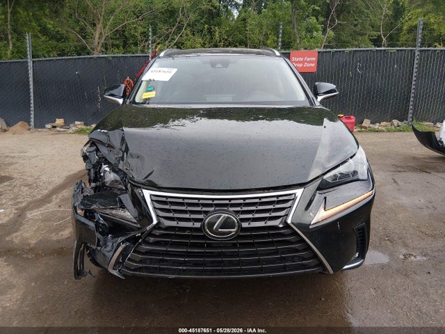 Продажа на аукционе авто 2020 Lexus Nx 300, vin: JTJGARDZ6L2225831, номер лота: 45187651