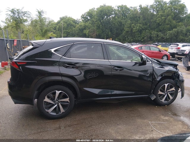 Продажа на аукционе авто 2020 Lexus Nx 300, vin: JTJGARDZ6L2225831, номер лота: 45187651