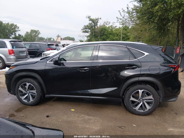 Продажа на аукционе авто 2020 Lexus Nx 300, vin: JTJGARDZ6L2225831, номер лота: 45187651