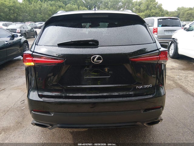 Продажа на аукционе авто 2020 Lexus Nx 300, vin: JTJGARDZ6L2225831, номер лота: 45187651