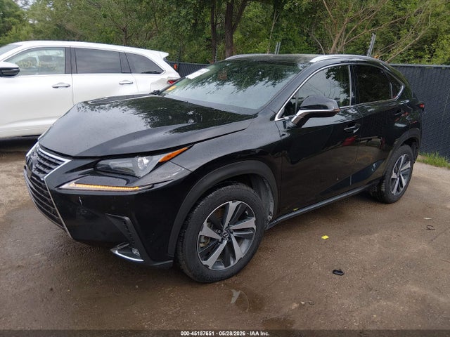 Продажа на аукционе авто 2020 Lexus Nx 300, vin: JTJGARDZ6L2225831, номер лота: 45187651