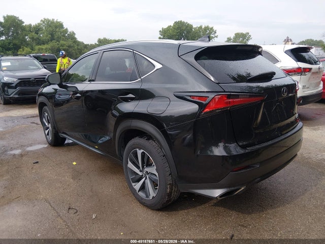 Продажа на аукционе авто 2020 Lexus Nx 300, vin: JTJGARDZ6L2225831, номер лота: 45187651