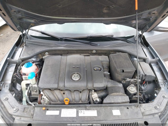 Aukcja sprzedaży 2012 Volkswagen Passat 2.5l Se, vin: 1VWBH7A31CC054507, numer aukcji: 45187650