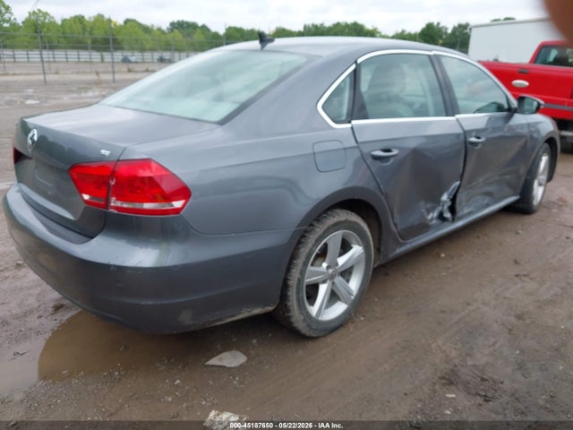 Aukcja sprzedaży 2012 Volkswagen Passat 2.5l Se, vin: 1VWBH7A31CC054507, numer aukcji: 45187650