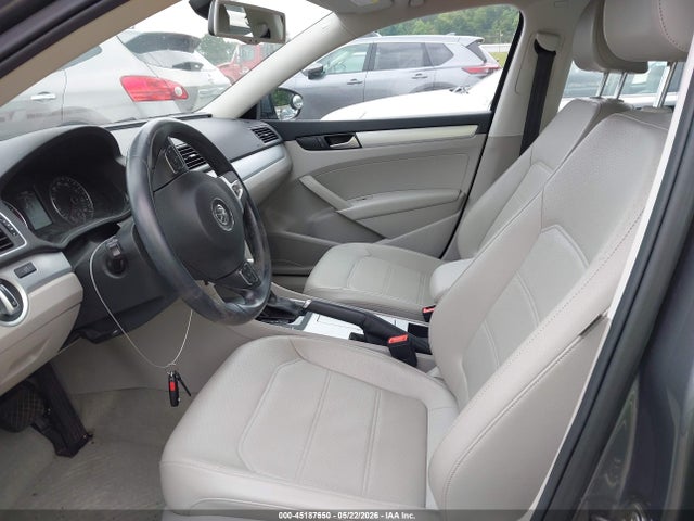 Aukcja sprzedaży 2012 Volkswagen Passat 2.5l Se, vin: 1VWBH7A31CC054507, numer aukcji: 45187650