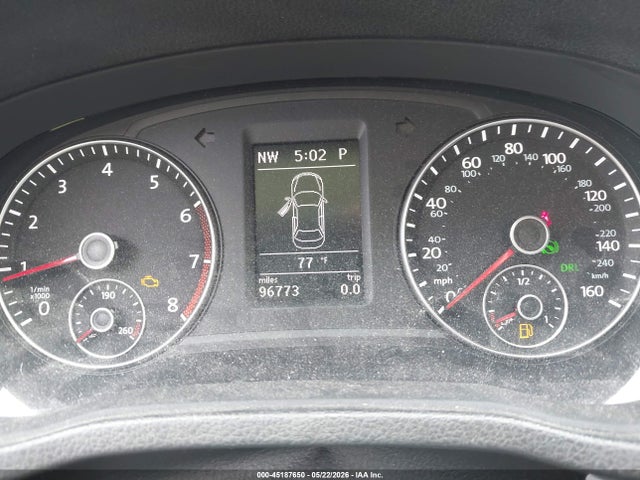 Aukcja sprzedaży 2012 Volkswagen Passat 2.5l Se, vin: 1VWBH7A31CC054507, numer aukcji: 45187650