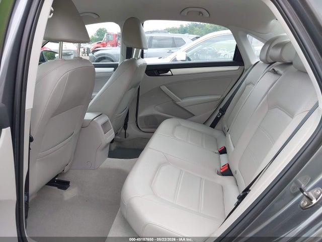 Aukcja sprzedaży 2012 Volkswagen Passat 2.5l Se, vin: 1VWBH7A31CC054507, numer aukcji: 45187650