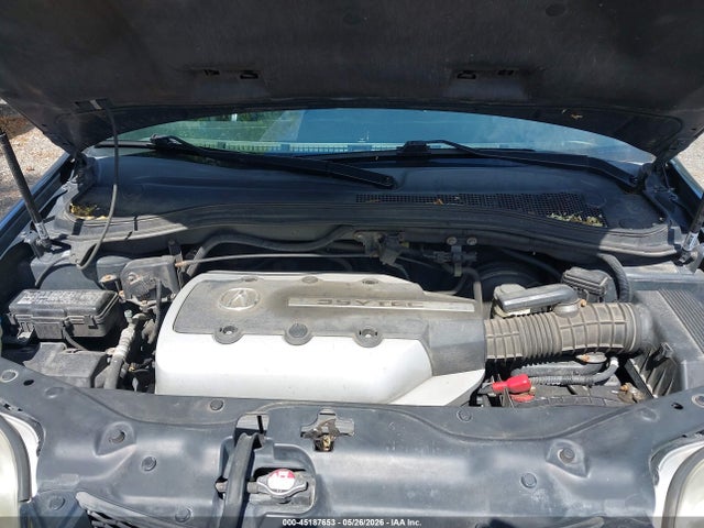 Aukcja sprzedaży 2006 Acura Mdx, vin: 2HNYD182X6H549352, numer aukcji: 45187653