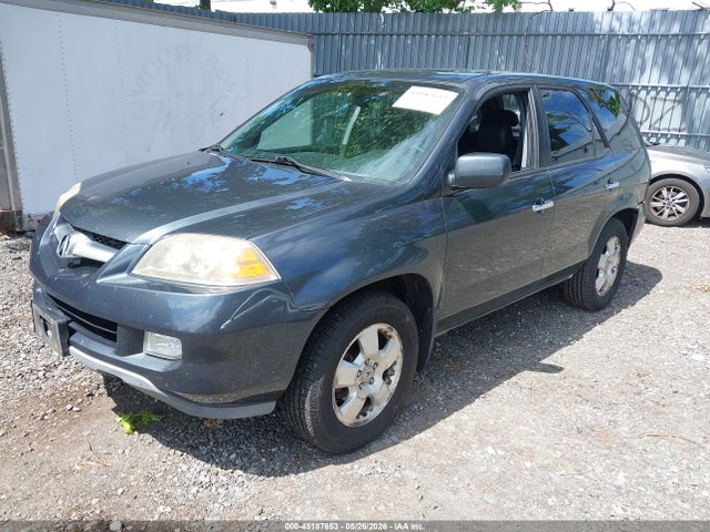 Aukcja sprzedaży 2006 Acura Mdx, vin: 2HNYD182X6H549352, numer aukcji: 45187653