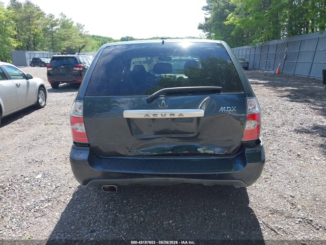 Aukcja sprzedaży 2006 Acura Mdx, vin: 2HNYD182X6H549352, numer aukcji: 45187653