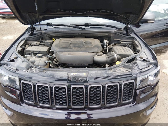 Aukcja sprzedaży 2021 Jeep Grand Cherokee 80th Anniversary 4x4, vin: 1C4RJFBG6MC711059, numer aukcji: 45187656