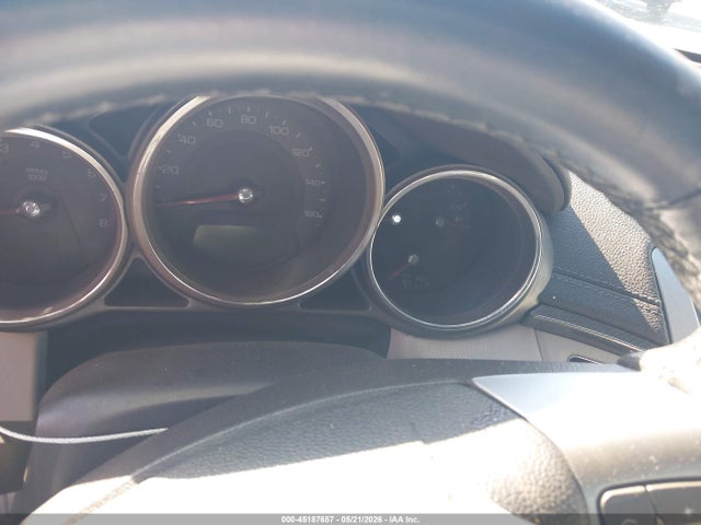 45187657 :رقم المزاد ، 1G6DA1E39C0152566 vin ، 2012 Cadillac Cts Standard مزاد بيع