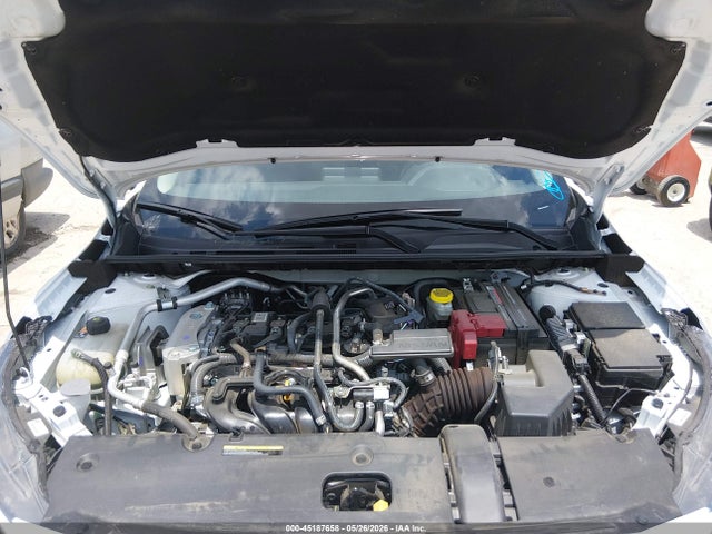Продажа на аукционе авто 2025 Nissan Sentra S, vin: 3N1AB8BV2SY396451, номер лота: 45187658