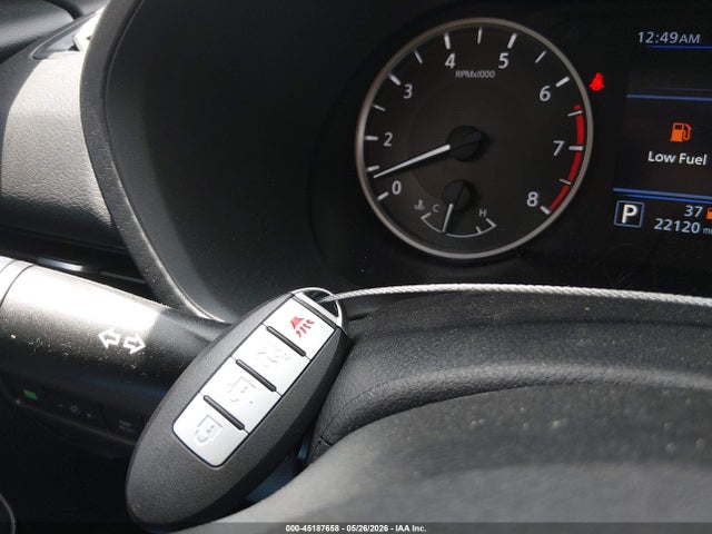 Продажа на аукционе авто 2025 Nissan Sentra S, vin: 3N1AB8BV2SY396451, номер лота: 45187658