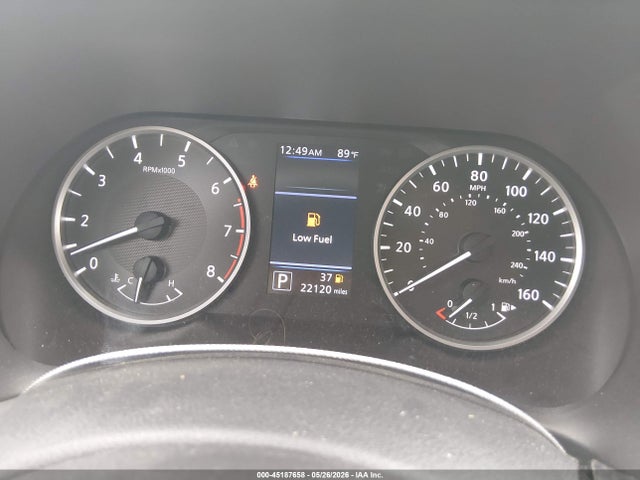 Продажа на аукционе авто 2025 Nissan Sentra S, vin: 3N1AB8BV2SY396451, номер лота: 45187658