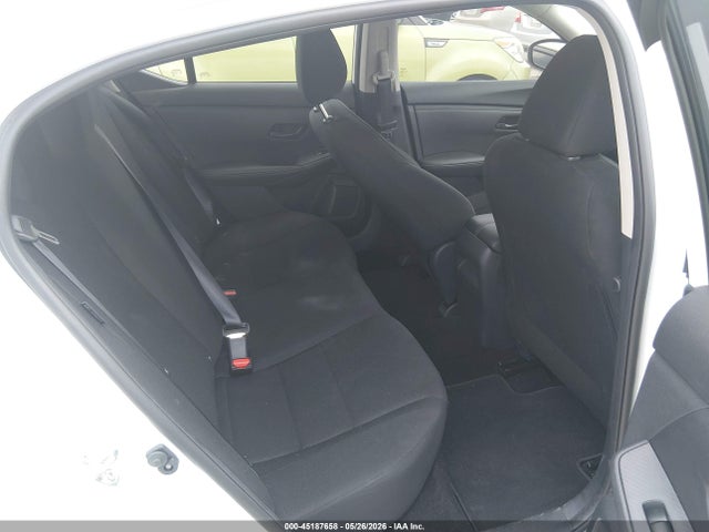 Продажа на аукционе авто 2025 Nissan Sentra S, vin: 3N1AB8BV2SY396451, номер лота: 45187658