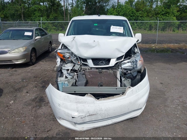 45187660 :رقم المزاد ، 3N6CM0KN0MK693139 vin ، 2021 Nissan Nv200  Cargo Sv Xtronic Cvt مزاد بيع