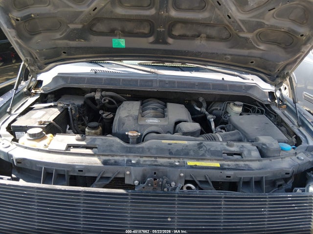 45187662 :رقم المزاد ، 1N6BA07A06N570741 vin ، 2006 Nissan Titan Xe مزاد بيع