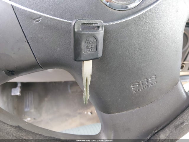45187662 :رقم المزاد ، 1N6BA07A06N570741 vin ، 2006 Nissan Titan Xe مزاد بيع