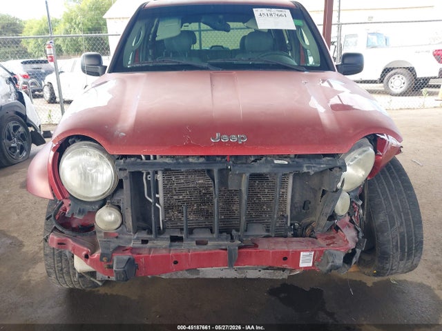 Aukcja sprzedaży 2005 Jeep Liberty Limited Edition, vin: 1J4GK58K75W651250, numer aukcji: 45187661