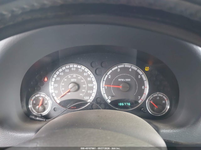 Aukcja sprzedaży 2005 Jeep Liberty Limited Edition, vin: 1J4GK58K75W651250, numer aukcji: 45187661