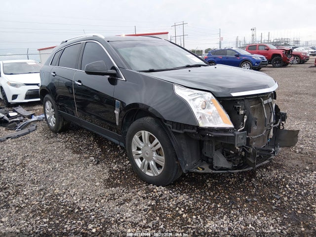 2012 Cadillac Srx Luxury Collection მანქანა იყიდება აუქციონზე, vin: 3GYFNAE36CS512163, აუქციონის ნომერი: 45187666