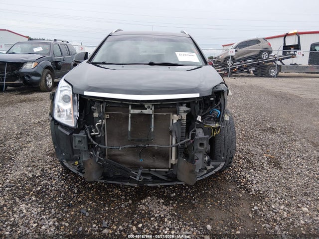 2012 Cadillac Srx Luxury Collection მანქანა იყიდება აუქციონზე, vin: 3GYFNAE36CS512163, აუქციონის ნომერი: 45187666