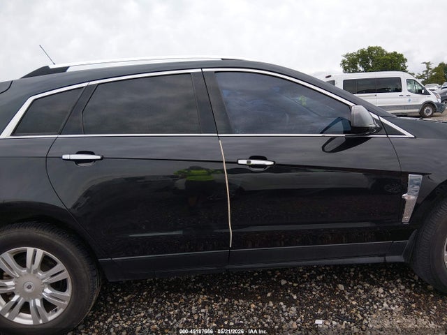 2012 Cadillac Srx Luxury Collection მანქანა იყიდება აუქციონზე, vin: 3GYFNAE36CS512163, აუქციონის ნომერი: 45187666