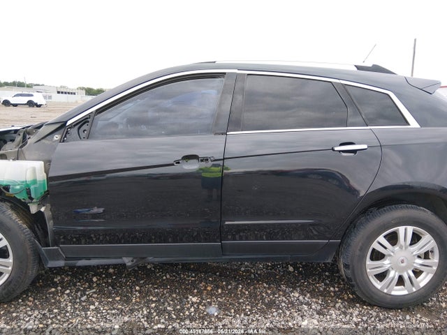 2012 Cadillac Srx Luxury Collection მანქანა იყიდება აუქციონზე, vin: 3GYFNAE36CS512163, აუქციონის ნომერი: 45187666