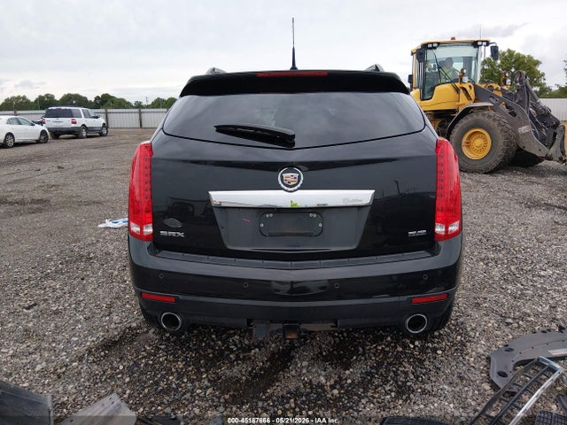 2012 Cadillac Srx Luxury Collection მანქანა იყიდება აუქციონზე, vin: 3GYFNAE36CS512163, აუქციონის ნომერი: 45187666