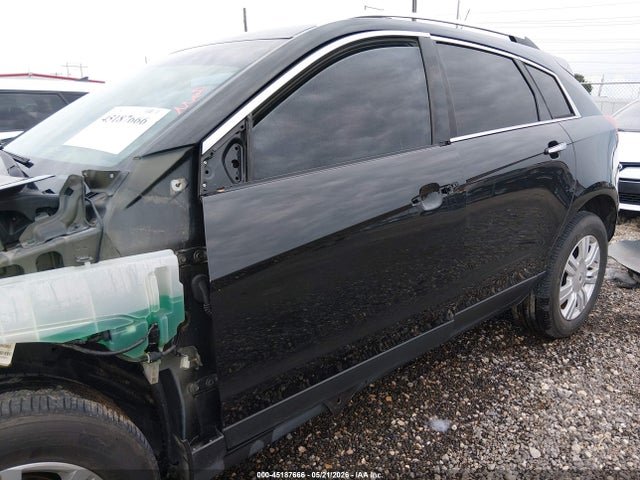 2012 Cadillac Srx Luxury Collection მანქანა იყიდება აუქციონზე, vin: 3GYFNAE36CS512163, აუქციონის ნომერი: 45187666
