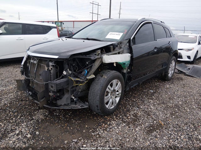 2012 Cadillac Srx Luxury Collection მანქანა იყიდება აუქციონზე, vin: 3GYFNAE36CS512163, აუქციონის ნომერი: 45187666