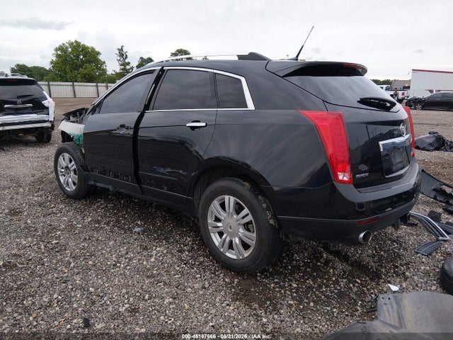 2012 Cadillac Srx Luxury Collection მანქანა იყიდება აუქციონზე, vin: 3GYFNAE36CS512163, აუქციონის ნომერი: 45187666