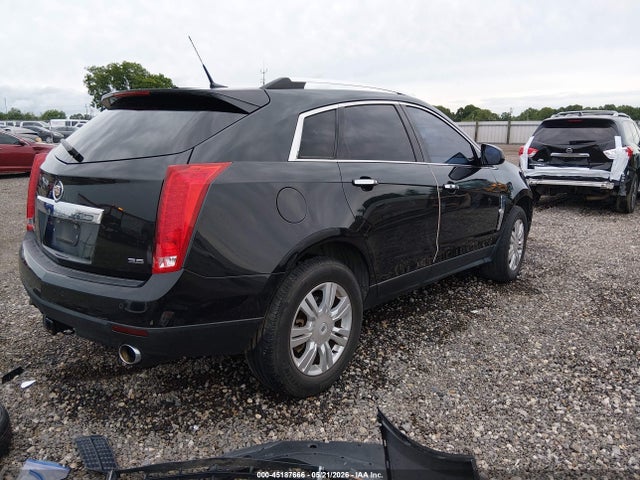 2012 Cadillac Srx Luxury Collection მანქანა იყიდება აუქციონზე, vin: 3GYFNAE36CS512163, აუქციონის ნომერი: 45187666