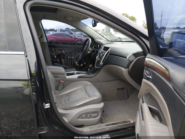 2012 Cadillac Srx Luxury Collection მანქანა იყიდება აუქციონზე, vin: 3GYFNAE36CS512163, აუქციონის ნომერი: 45187666