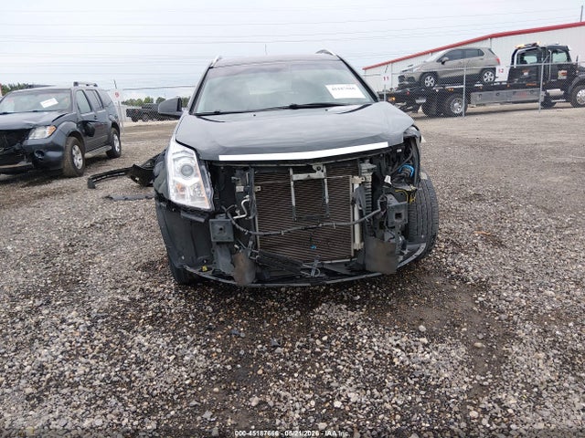 2012 Cadillac Srx Luxury Collection მანქანა იყიდება აუქციონზე, vin: 3GYFNAE36CS512163, აუქციონის ნომერი: 45187666