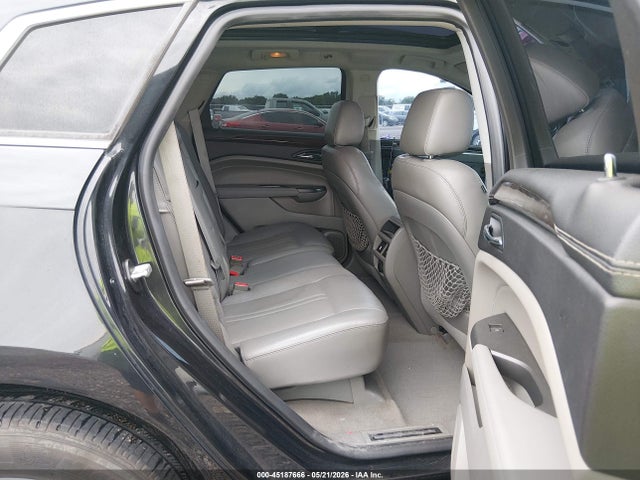 2012 Cadillac Srx Luxury Collection მანქანა იყიდება აუქციონზე, vin: 3GYFNAE36CS512163, აუქციონის ნომერი: 45187666
