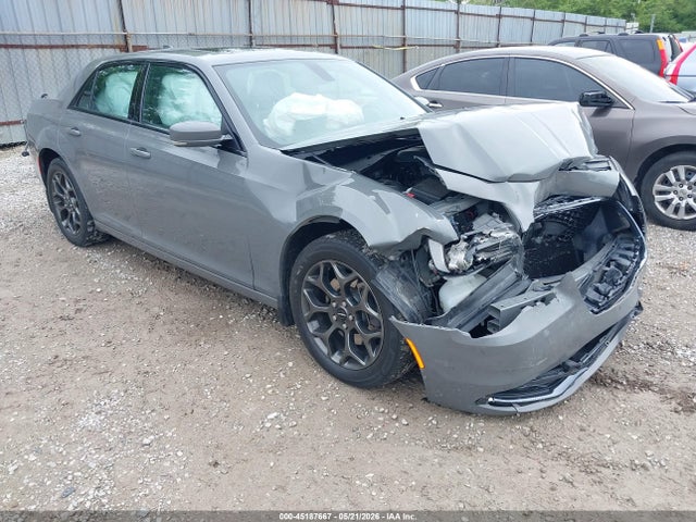 Продажа на аукционе авто 2018 Chrysler 300 300s Awd, vin: 2C3CCAGG8JH309164, номер лота: 45187667