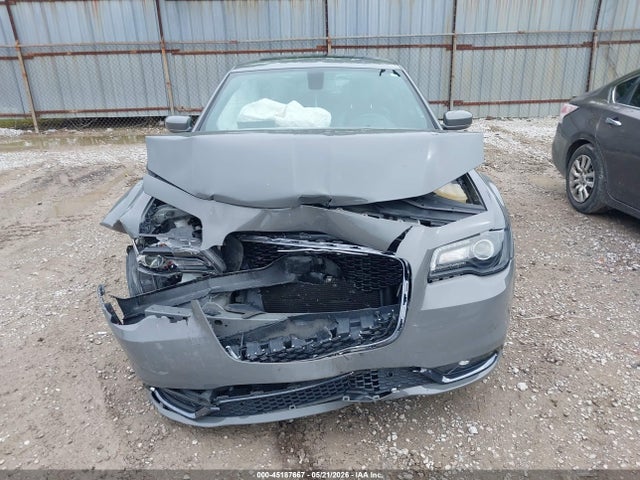 Продажа на аукционе авто 2018 Chrysler 300 300s Awd, vin: 2C3CCAGG8JH309164, номер лота: 45187667