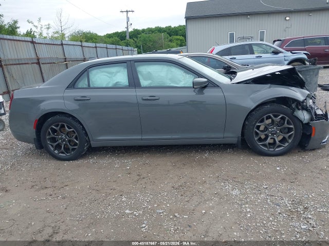 Продажа на аукционе авто 2018 Chrysler 300 300s Awd, vin: 2C3CCAGG8JH309164, номер лота: 45187667