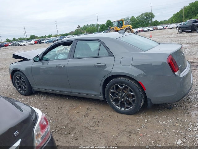 Продажа на аукционе авто 2018 Chrysler 300 300s Awd, vin: 2C3CCAGG8JH309164, номер лота: 45187667