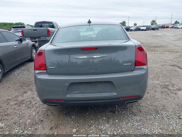 Продажа на аукционе авто 2018 Chrysler 300 300s Awd, vin: 2C3CCAGG8JH309164, номер лота: 45187667